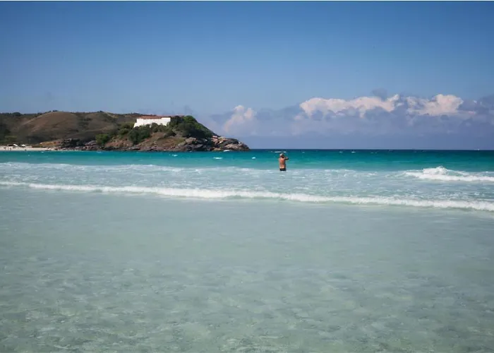 Casa Na Praia Do Forte Cabo Frio